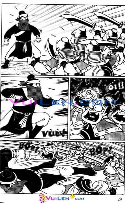 Đọc Truyện Thần Đồng Đất Việt Tập 72: Phò Mã Tí Hon