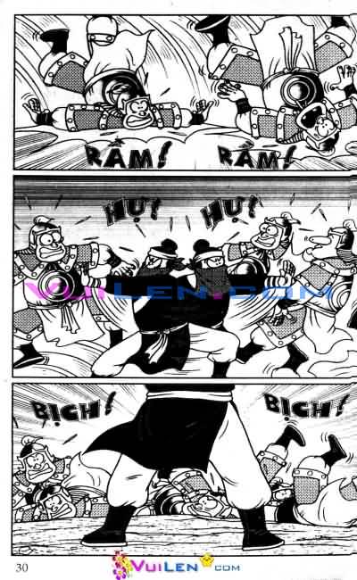 Đọc Truyện Thần Đồng Đất Việt Tập 72: Phò Mã Tí Hon