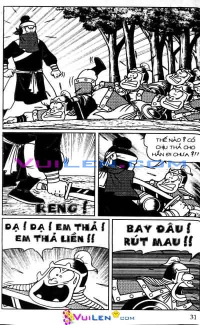 Đọc Truyện Thần Đồng Đất Việt Tập 72: Phò Mã Tí Hon