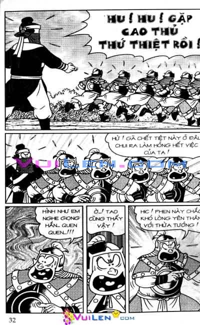 Đọc Truyện Thần Đồng Đất Việt Tập 72: Phò Mã Tí Hon