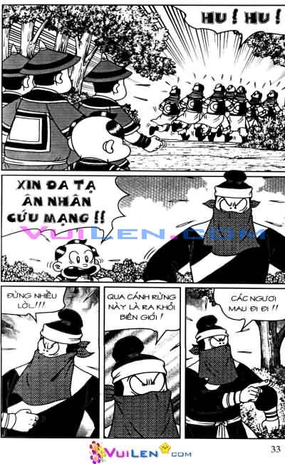 Đọc Truyện Thần Đồng Đất Việt Tập 72: Phò Mã Tí Hon