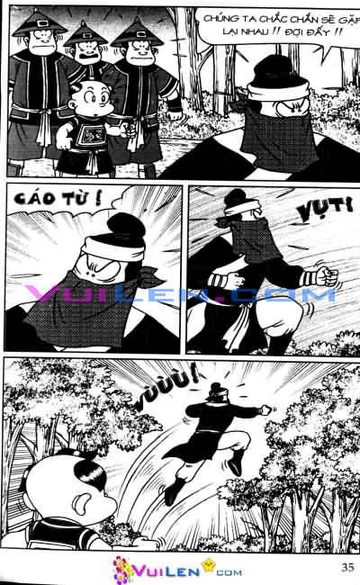 Đọc Truyện Thần Đồng Đất Việt Tập 72: Phò Mã Tí Hon