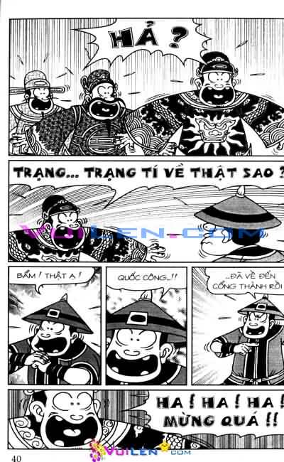 Đọc Truyện Thần Đồng Đất Việt Tập 72: Phò Mã Tí Hon