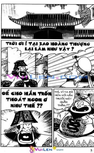 Đọc Truyện Thần Đồng Đất Việt Tập 72: Phò Mã Tí Hon