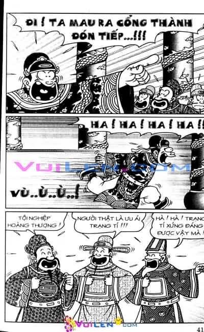 Đọc Truyện Thần Đồng Đất Việt Tập 72: Phò Mã Tí Hon