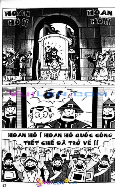 Đọc Truyện Thần Đồng Đất Việt Tập 72: Phò Mã Tí Hon