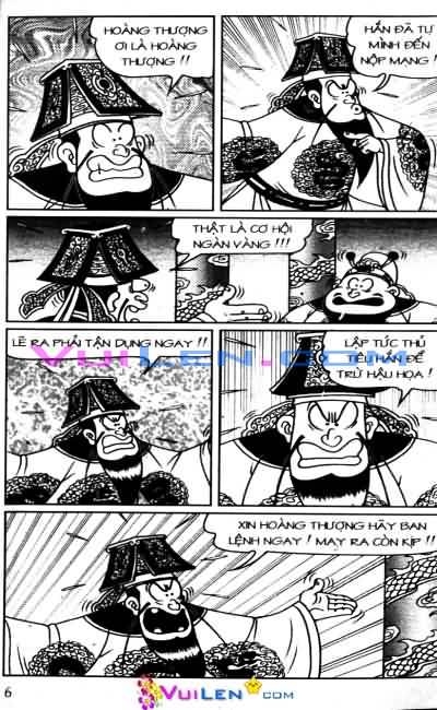 Đọc Truyện Thần Đồng Đất Việt Tập 72: Phò Mã Tí Hon