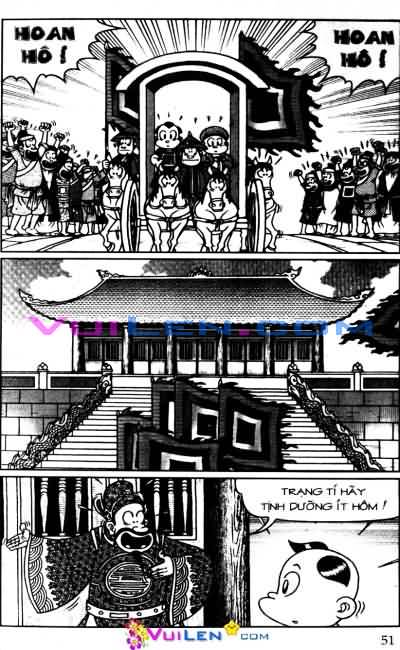 Đọc Truyện Thần Đồng Đất Việt Tập 72: Phò Mã Tí Hon