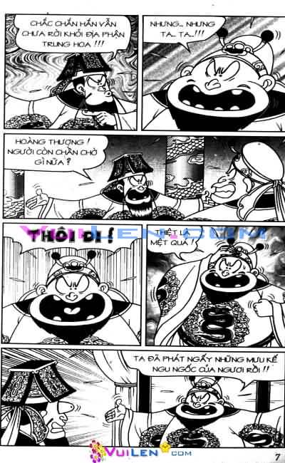 Đọc Truyện Thần Đồng Đất Việt Tập 72: Phò Mã Tí Hon