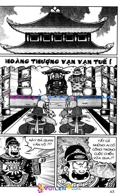 Đọc Truyện Thần Đồng Đất Việt Tập 72: Phò Mã Tí Hon