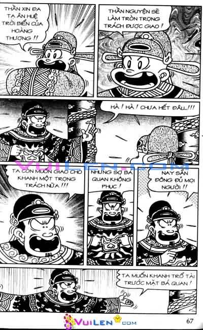 Đọc Truyện Thần Đồng Đất Việt Tập 72: Phò Mã Tí Hon