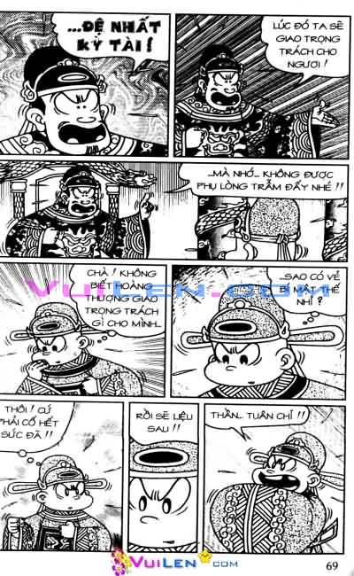 Đọc Truyện Thần Đồng Đất Việt Tập 72: Phò Mã Tí Hon