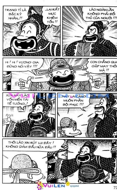 Đọc Truyện Thần Đồng Đất Việt Tập 72: Phò Mã Tí Hon