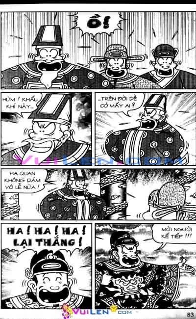 Đọc Truyện Thần Đồng Đất Việt Tập 72: Phò Mã Tí Hon