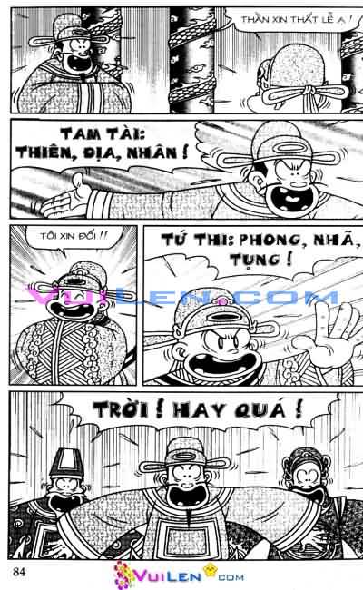 Đọc Truyện Thần Đồng Đất Việt Tập 72: Phò Mã Tí Hon
