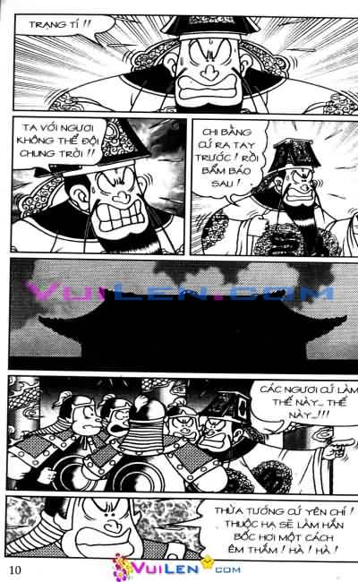 Đọc Truyện Thần Đồng Đất Việt Tập 72: Phò Mã Tí Hon