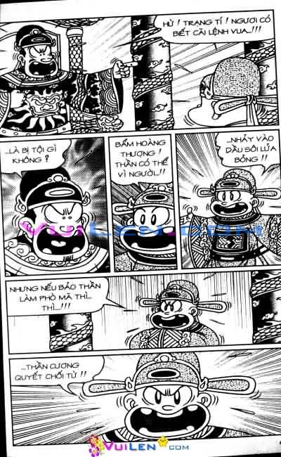 Đọc Truyện Thần Đồng Đất Việt Tập 72: Phò Mã Tí Hon