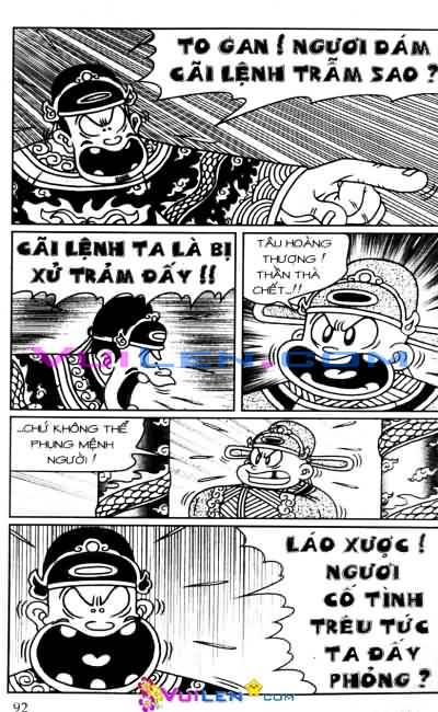 Đọc Truyện Thần Đồng Đất Việt Tập 72: Phò Mã Tí Hon