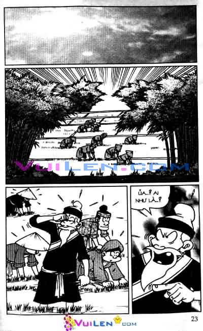 Đọc Truyện Thần Đồng Đất Việt Tập 73: Nhóm Học Trạng Nguyên