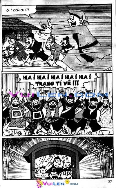 Đọc Truyện Thần Đồng Đất Việt Tập 73: Nhóm Học Trạng Nguyên