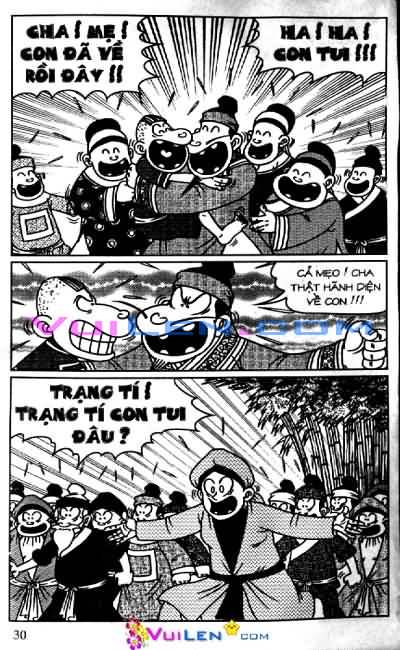 Đọc Truyện Thần Đồng Đất Việt Tập 73: Nhóm Học Trạng Nguyên