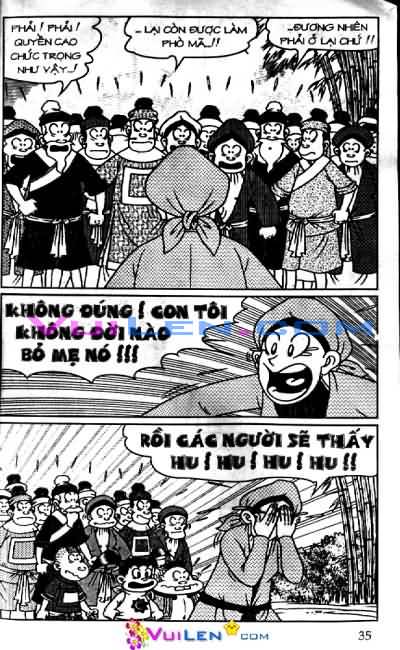 Đọc Truyện Thần Đồng Đất Việt Tập 73: Nhóm Học Trạng Nguyên