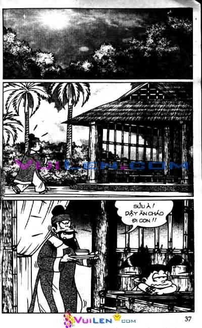 Đọc Truyện Thần Đồng Đất Việt Tập 73: Nhóm Học Trạng Nguyên