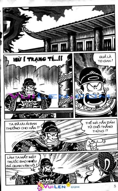 Đọc Truyện Thần Đồng Đất Việt Tập 73: Nhóm Học Trạng Nguyên