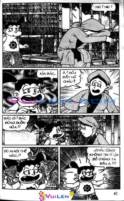 Đọc Truyện Thần Đồng Đất Việt Tập 73: Nhóm Học Trạng Nguyên