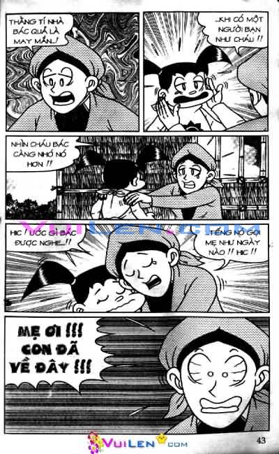 Đọc Truyện Thần Đồng Đất Việt Tập 73: Nhóm Học Trạng Nguyên