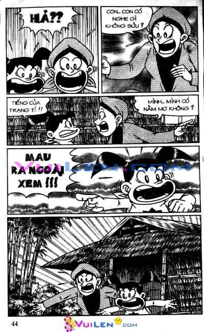 Đọc Truyện Thần Đồng Đất Việt Tập 73: Nhóm Học Trạng Nguyên