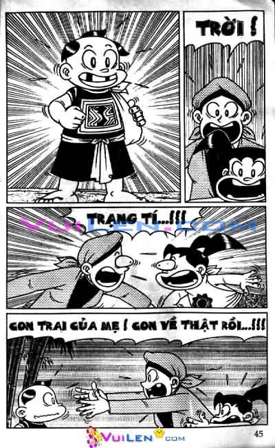 Đọc Truyện Thần Đồng Đất Việt Tập 73: Nhóm Học Trạng Nguyên