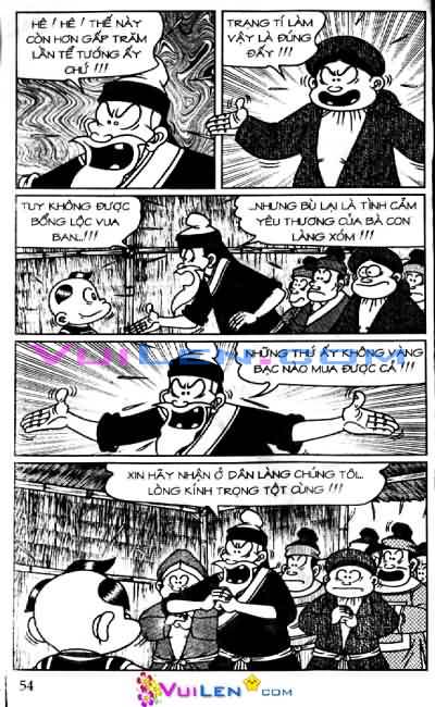 Đọc Truyện Thần Đồng Đất Việt Tập 73: Nhóm Học Trạng Nguyên