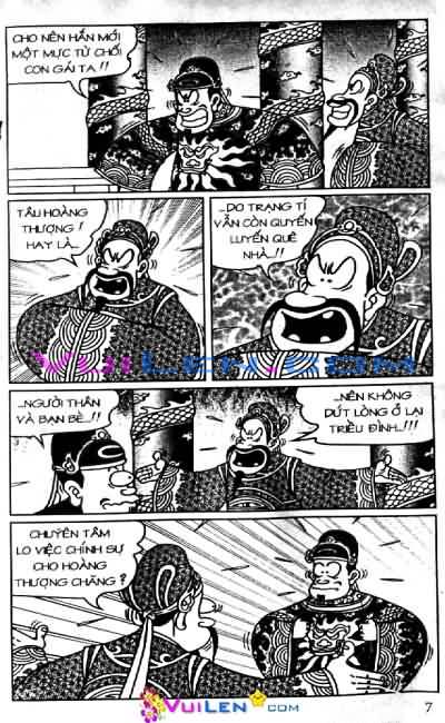 Đọc Truyện Thần Đồng Đất Việt Tập 73: Nhóm Học Trạng Nguyên