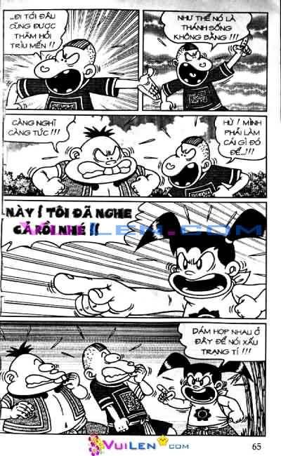 Đọc Truyện Thần Đồng Đất Việt Tập 73: Nhóm Học Trạng Nguyên