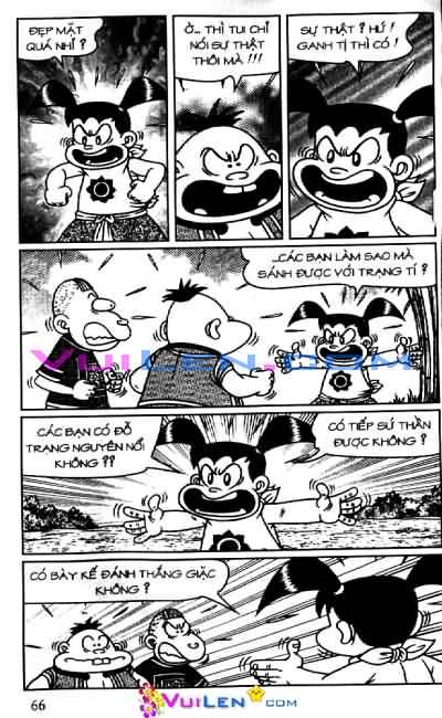 Đọc Truyện Thần Đồng Đất Việt Tập 73: Nhóm Học Trạng Nguyên