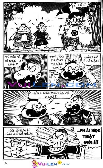 Đọc Truyện Thần Đồng Đất Việt Tập 73: Nhóm Học Trạng Nguyên