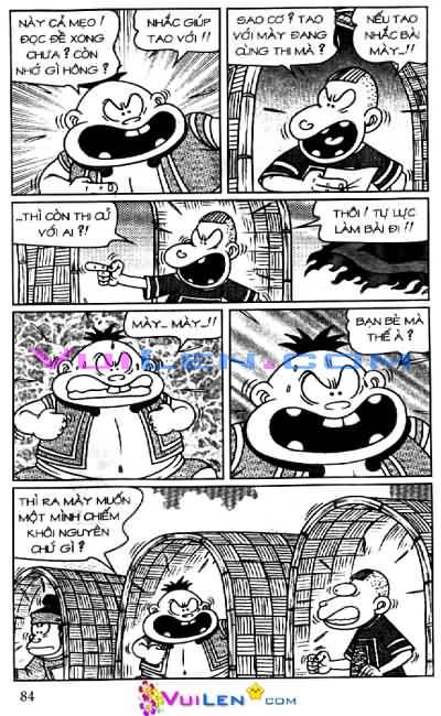 Đọc Truyện Thần Đồng Đất Việt Tập 73: Nhóm Học Trạng Nguyên