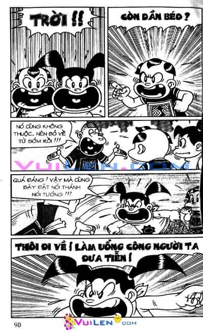 Đọc Truyện Thần Đồng Đất Việt Tập 73: Nhóm Học Trạng Nguyên