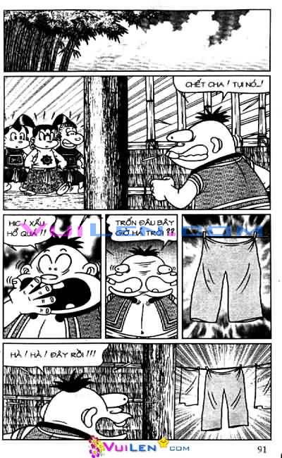 Đọc Truyện Thần Đồng Đất Việt Tập 73: Nhóm Học Trạng Nguyên