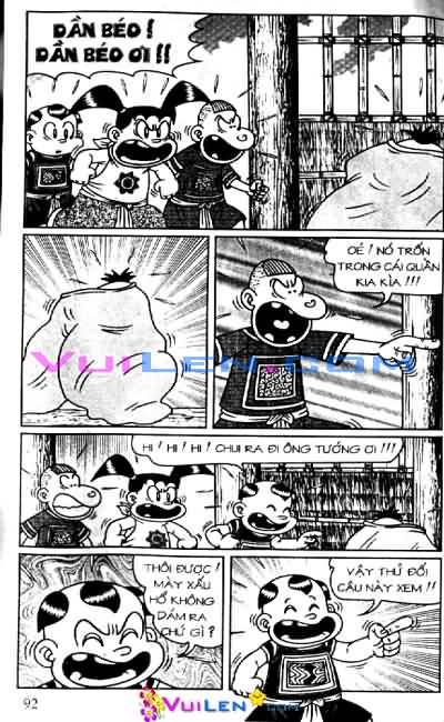 Đọc Truyện Thần Đồng Đất Việt Tập 73: Nhóm Học Trạng Nguyên