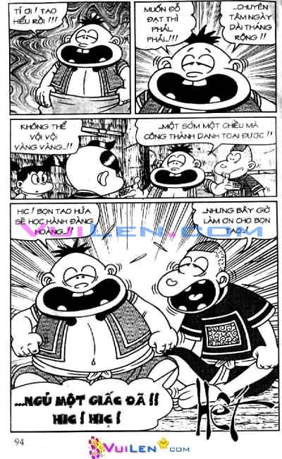 Đọc Truyện Thần Đồng Đất Việt Tập 73: Nhóm Học Trạng Nguyên