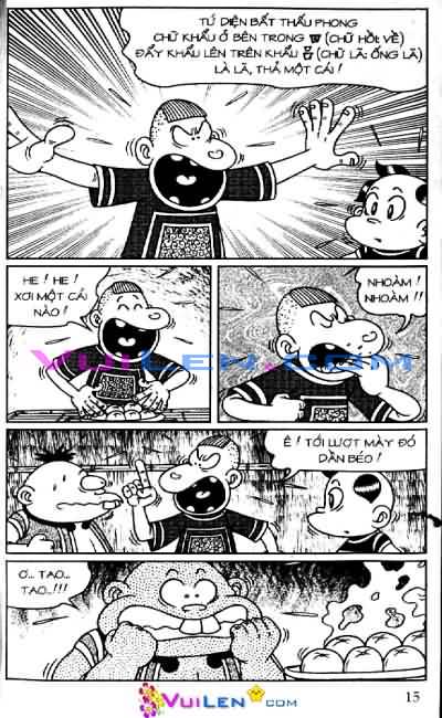 Đọc Truyện Thần Đồng Đất Việt Tập 74: Quán Ăn Thi Phú