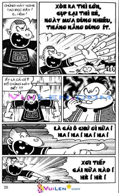 Đọc Truyện Thần Đồng Đất Việt Tập 74: Quán Ăn Thi Phú