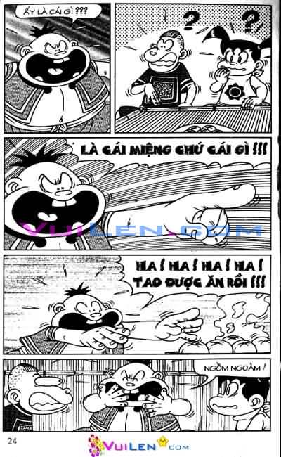 Đọc Truyện Thần Đồng Đất Việt Tập 74: Quán Ăn Thi Phú