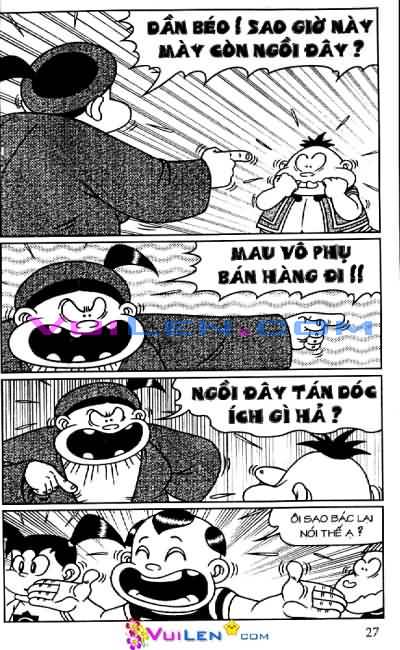 Đọc Truyện Thần Đồng Đất Việt Tập 74: Quán Ăn Thi Phú