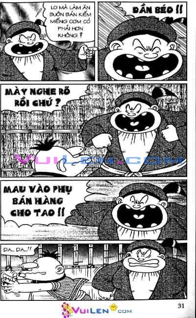 Đọc Truyện Thần Đồng Đất Việt Tập 74: Quán Ăn Thi Phú