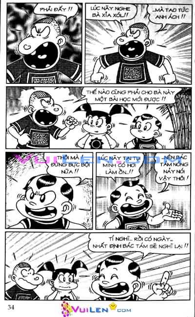 Đọc Truyện Thần Đồng Đất Việt Tập 74: Quán Ăn Thi Phú
