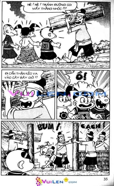 Đọc Truyện Thần Đồng Đất Việt Tập 74: Quán Ăn Thi Phú