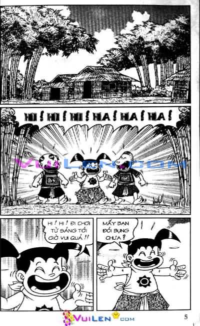 Đọc Truyện Thần Đồng Đất Việt Tập 74: Quán Ăn Thi Phú